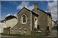 Tregony: former school