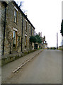 Cottages in Croxton Kerrial