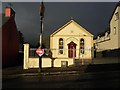 H1495 : Reformed Presbyterian Church, Stranorlar by Kenneth  Allen