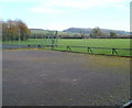 Recreation ground, Station Road East, Wenvoe