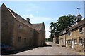 TL0295 : Apethorpe Hall - Stable House/Granary & stable block by Rob Dixon