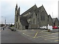 H1494 : Church of Mary Immaculate, Stranorlar by Kenneth  Allen