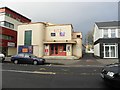 H1494 : RITZ Cinema, Ballybofey by Kenneth  Allen