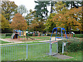 Play area, Rickman Hill