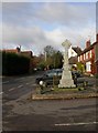 Ullenhall, war memorial