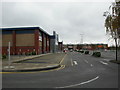 Willenhall, retail park