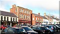 Shops in Main Street, Castlewellan