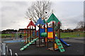 Pershore : Abbey Park Play Area