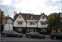 TQ5354 : The Chequers, High St by N Chadwick