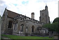 Church of St Nicholas, Sevenoaks