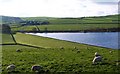 Chelker Reservoir dam