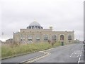 Mosque - viewed from Darfield Street
