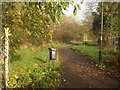 Path, Cottenham Park