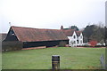 Barn and House, Stock