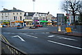 Roundabout, Station Parade