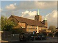 St James Church, Merton