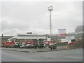 Harris Street Waste Management Department Depot - Harris Street