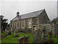 Stichill Parish Church in Roxburghshire