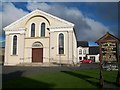 The Presbyterian Meeting House, Castlewellan