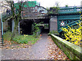 Gibson Street bridge