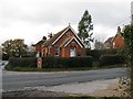 Methodist church on the corner of Swanbrook Lane and North Street