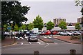 ASDA supermarket in Wolverhampton