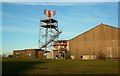 Radar at Prestwick Airport