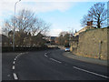 Ruabon Bridge street