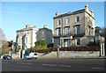 Houses, Bathwick Hill, Bath