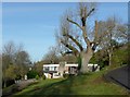 Modern house, Golf Course Road, Bath