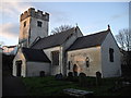 Church of St Michael & All Angels, Colwinston