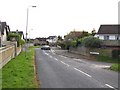 The junction of Dromara Road and Moneylane Road