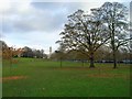 View along Jubilee Avenue towards the Trent Building