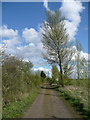 Former Sleaford to Bourne Railway Line