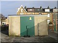 Electricity Substation - Amberley Street