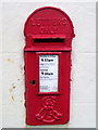 Postbox, Toft Hill