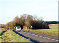 SU0051 : 2010 : A360 heading north to West Lavington by Maurice Pullin