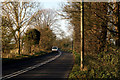 2010 : A360 heading north to West Lavington