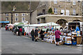 Market day at Settle