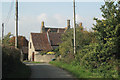 Roofs and chimneys, Corston Farm