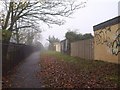 Footpath, Salt Hill