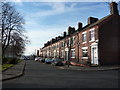 Vine Street, Preston