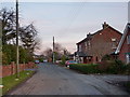 Hall Carr Lane, Longton