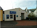 Ecoventures and Cromarty fire station