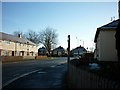 Looking towards Cottingham Road