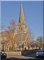 The Parish Church of St Peter, Hindley