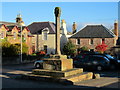 Old merkat cross, Cockburnspath