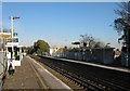 East Dulwich Railway Platforms