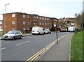 Ringland Circle flats, Newport