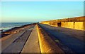 The promenade at Larkholme